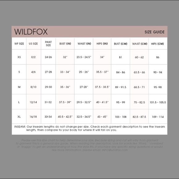 SOLD • NWT Wildfox - Vintage Unicorn Bottoms - Picture 2 of 2